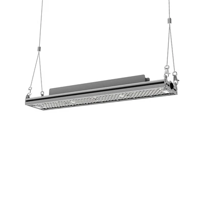 Luz lineal LED de alto lumen para conteo de tenis
